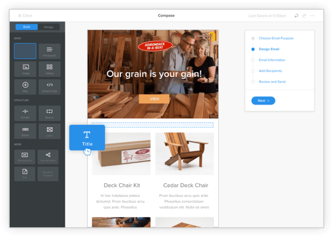 weebly promote