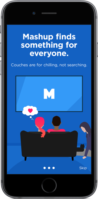 MightyTV mashups