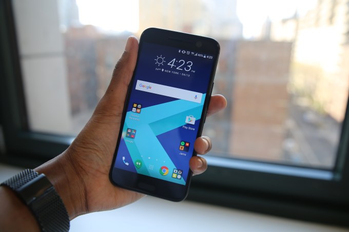 HTC 10