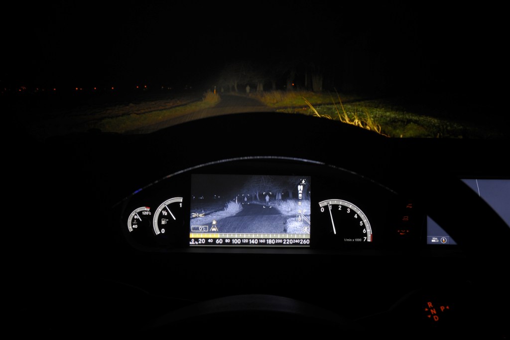 Active Night View Assist Plus