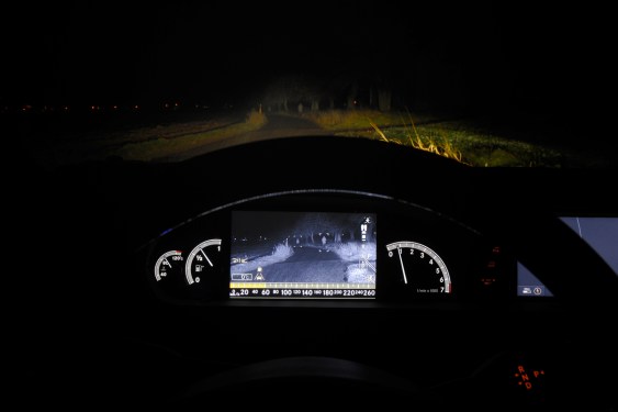Active Night View Assist Plus