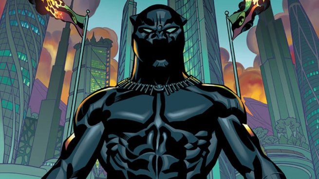 black panther