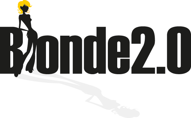 Blonde 2.0 Logo