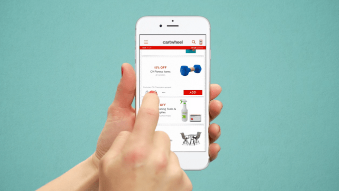 cartwheel-hand