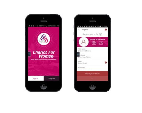 Chariot for Women