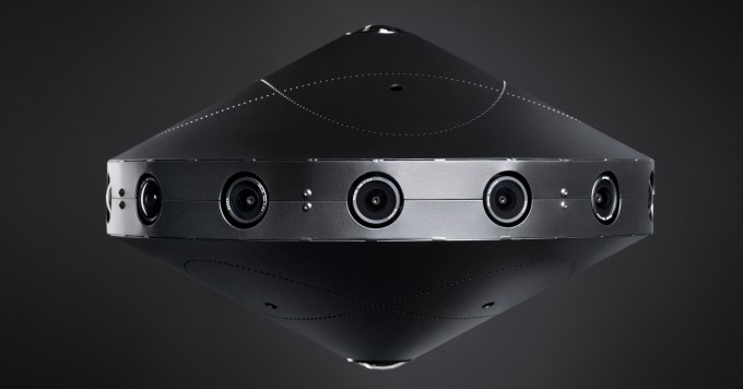 Facebook 360 Surround