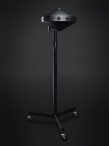 Facebook Surround 360 stand