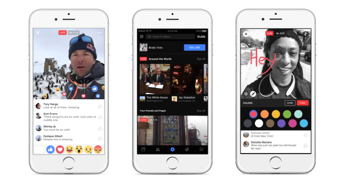 Facebook Video Hub