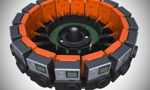 GoPro Odyssey 
