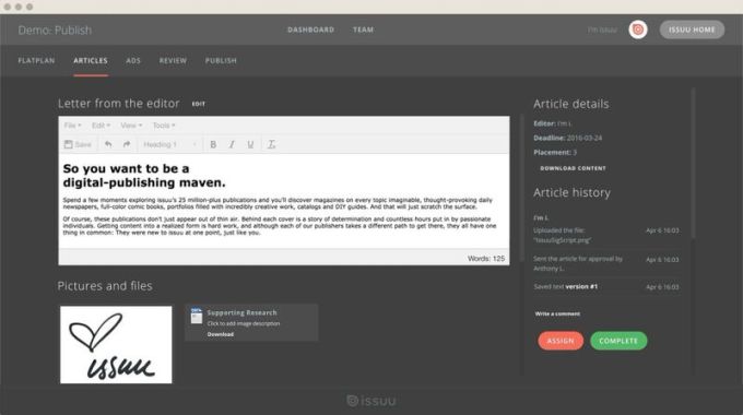issuu