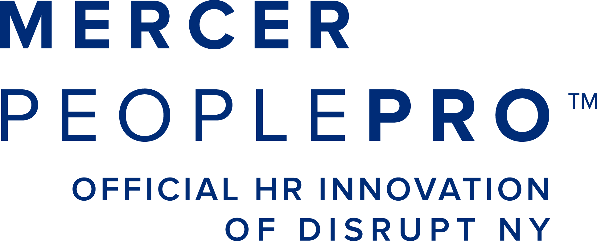 Mercer PeoplePro Logo