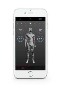 Naked Labs app