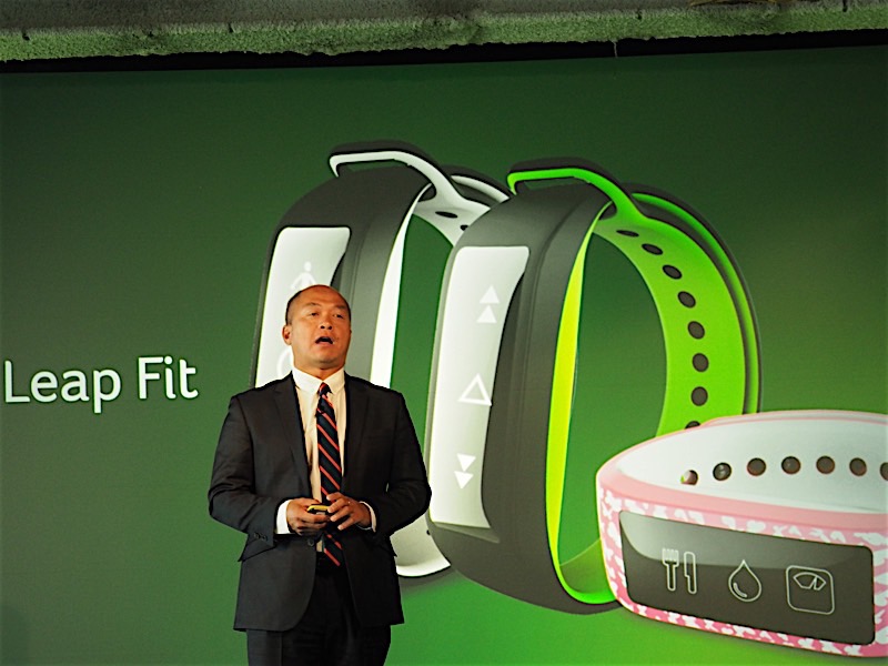 Acer Leap Fit