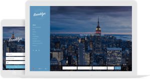 Lodgify screen
