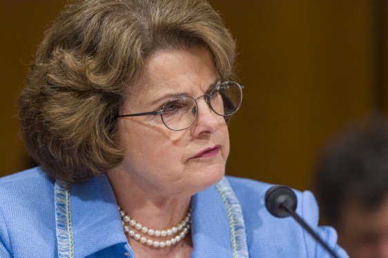 Dianne Feinstein