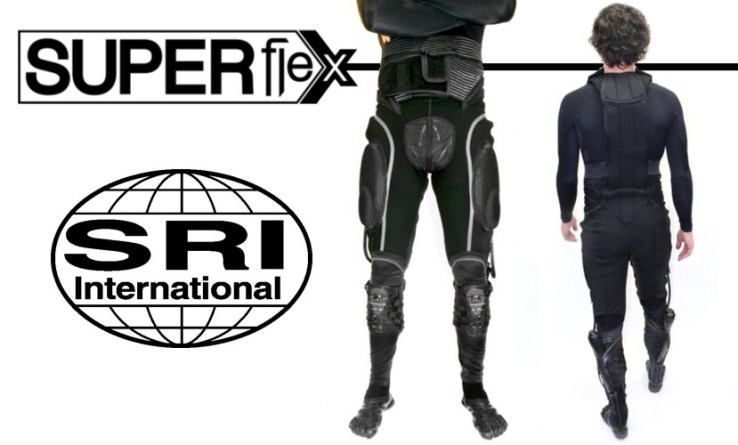 SRI_Exosuits