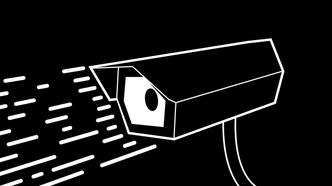 Surveillance camera