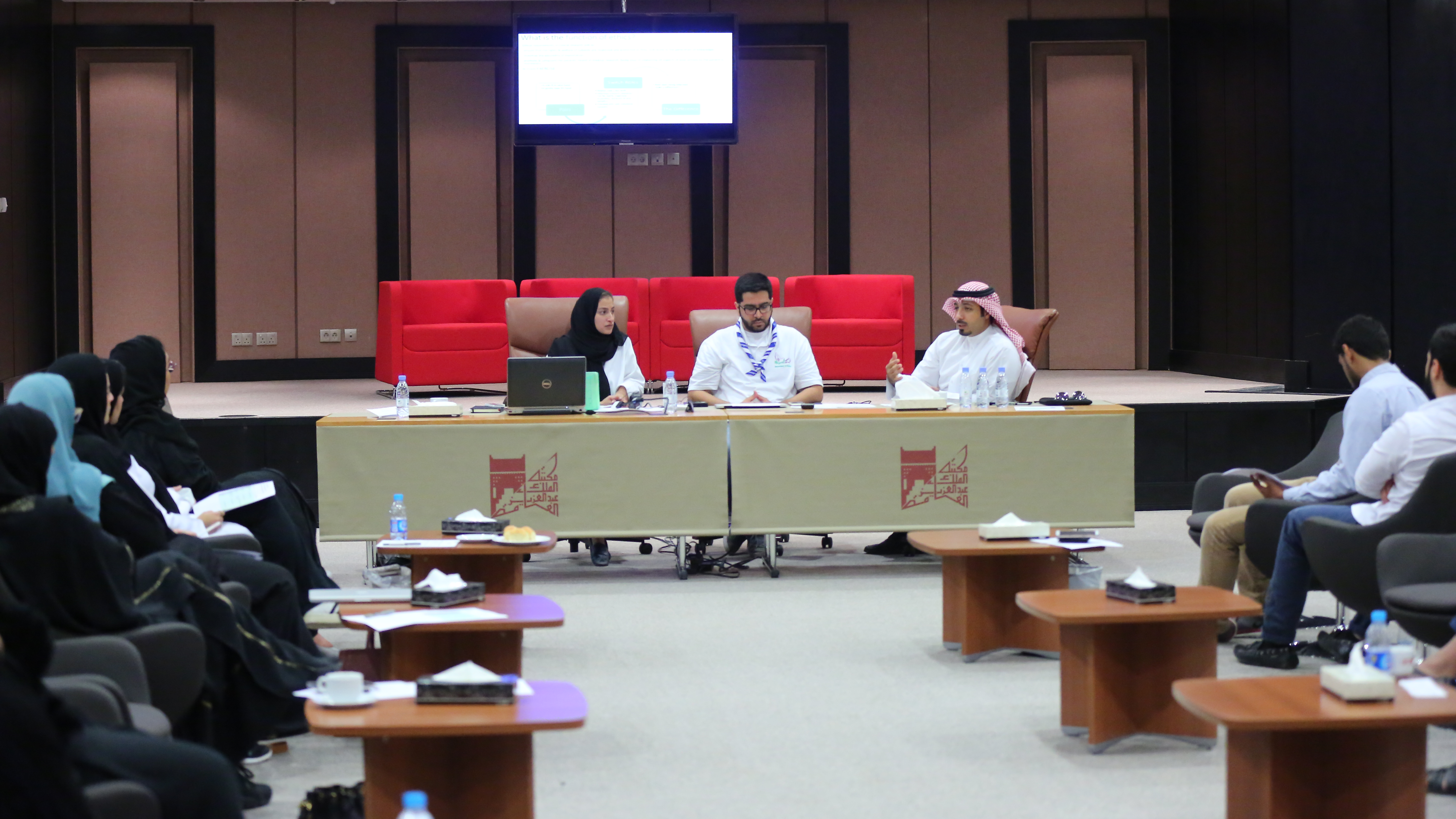 Triage Project (Saudi Arabia)