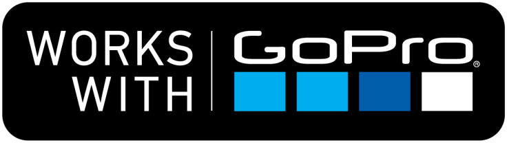 works with gopro