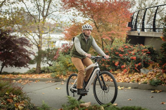 Zeitgeist electric bike