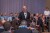 Keith Block from Salesforce speaking at Salesforce World Tour in Boston in April, 2016.