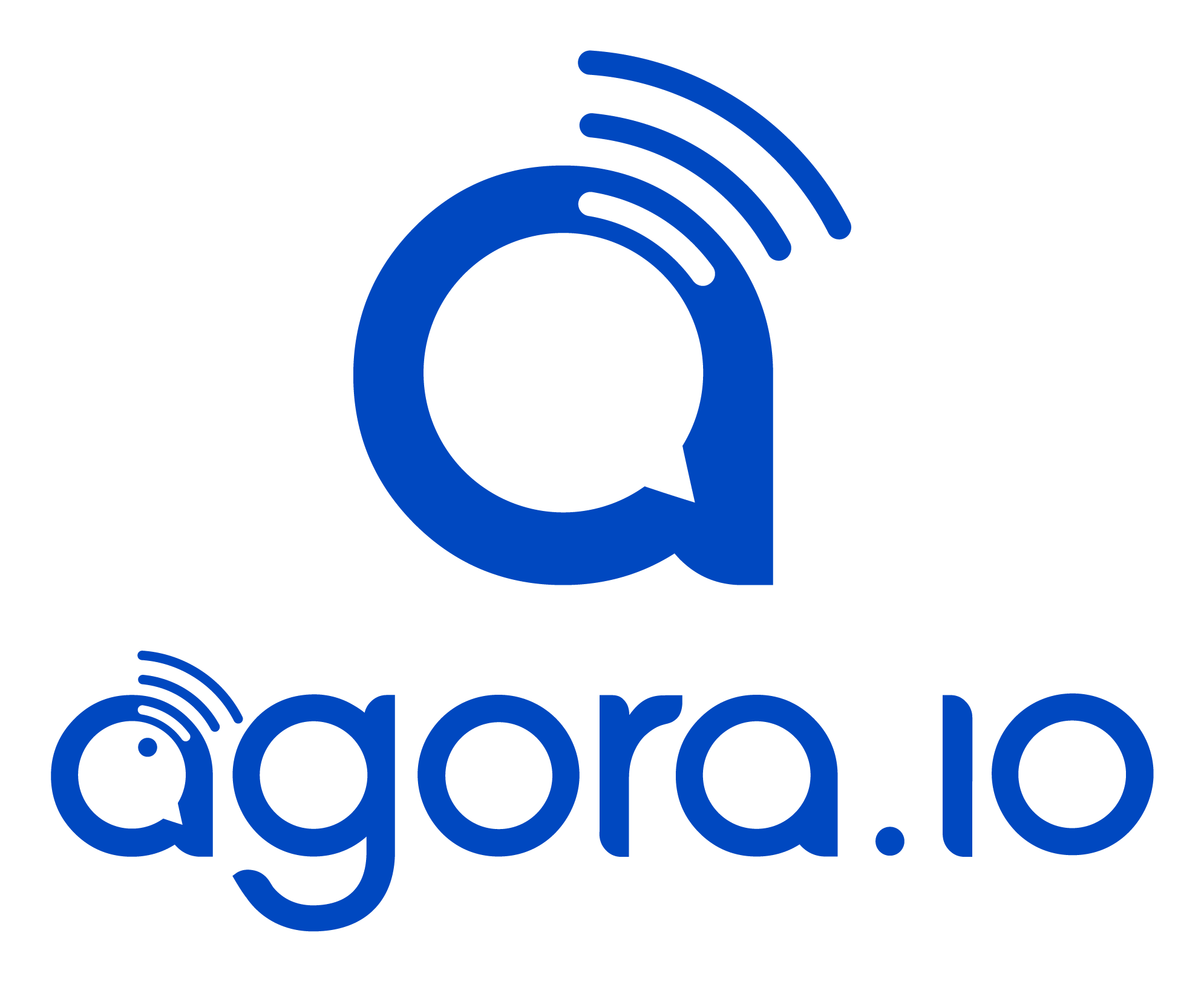 Agora.io Logo