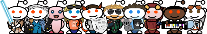 Redditors