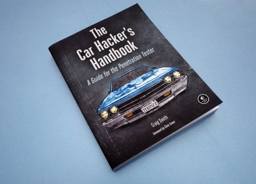 The Car Hacker's Handbook