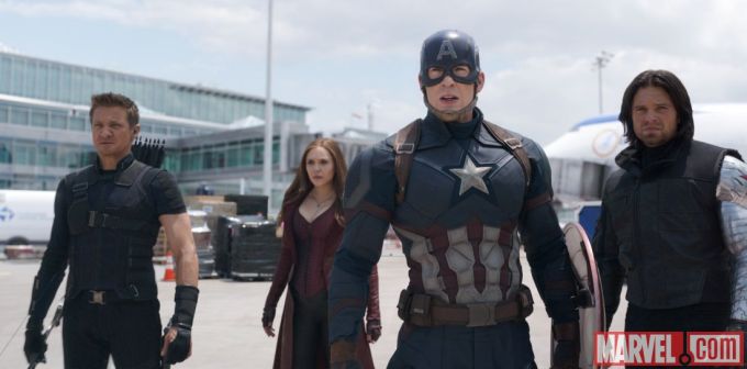 civil war behind the scenes