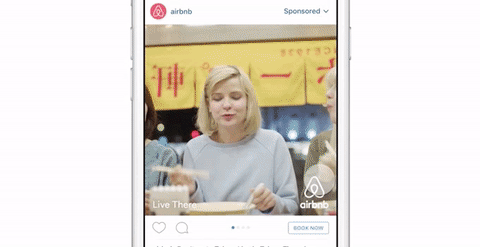Instagram Video Carousel Gif Medium