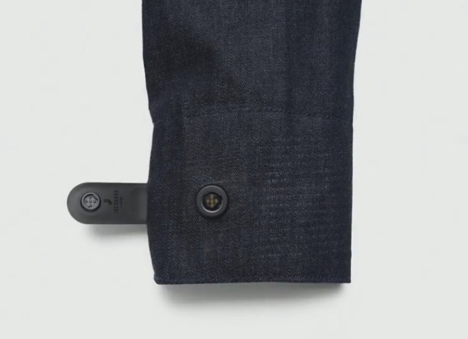 jacquard sensor