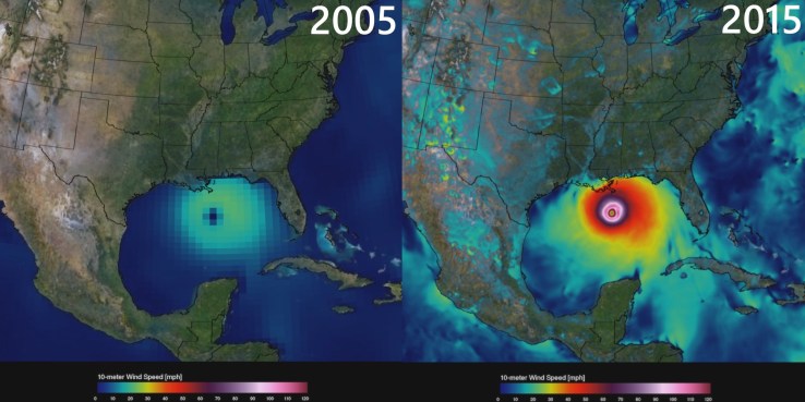 katrina 2005 2015