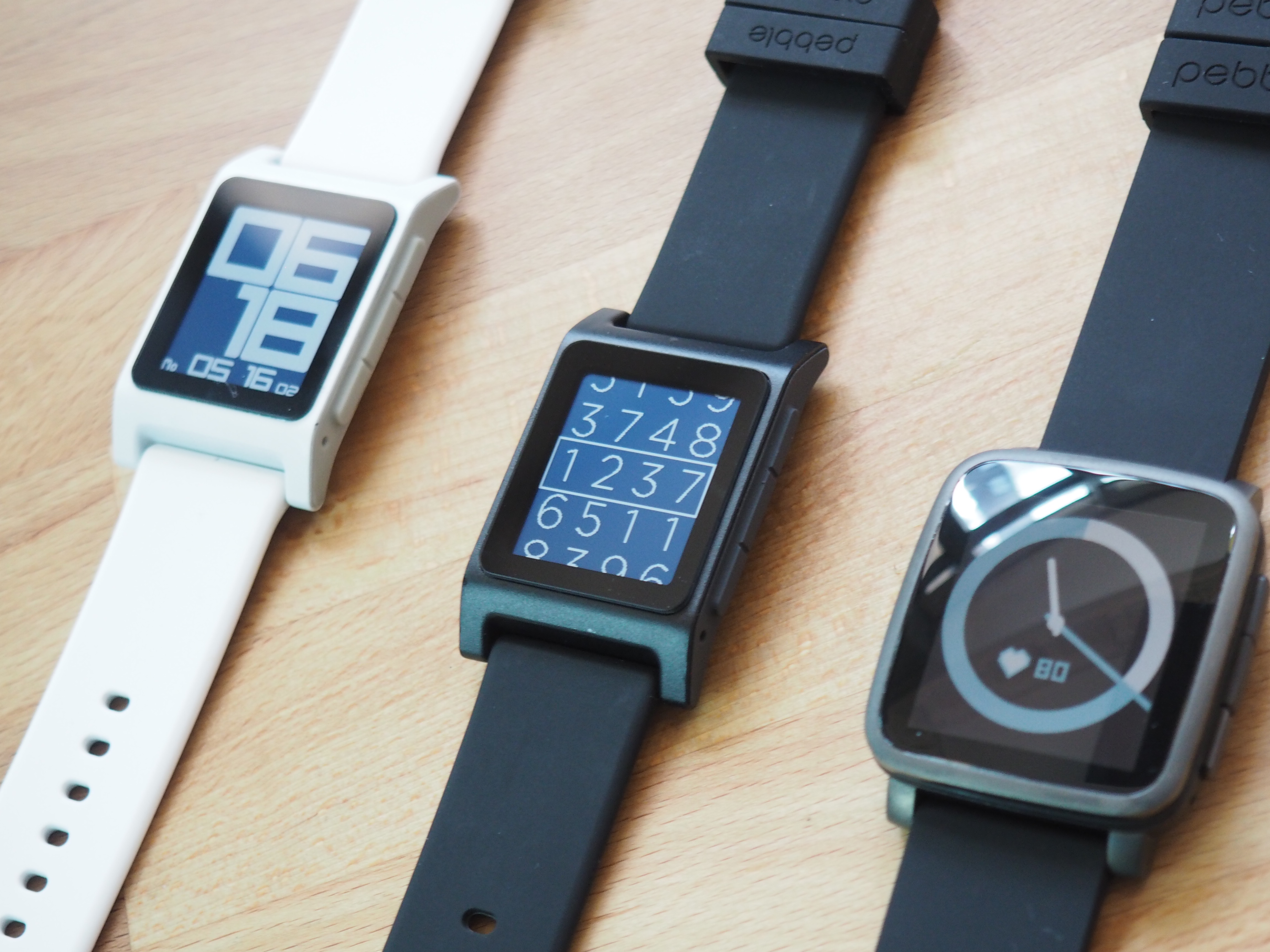Pebble