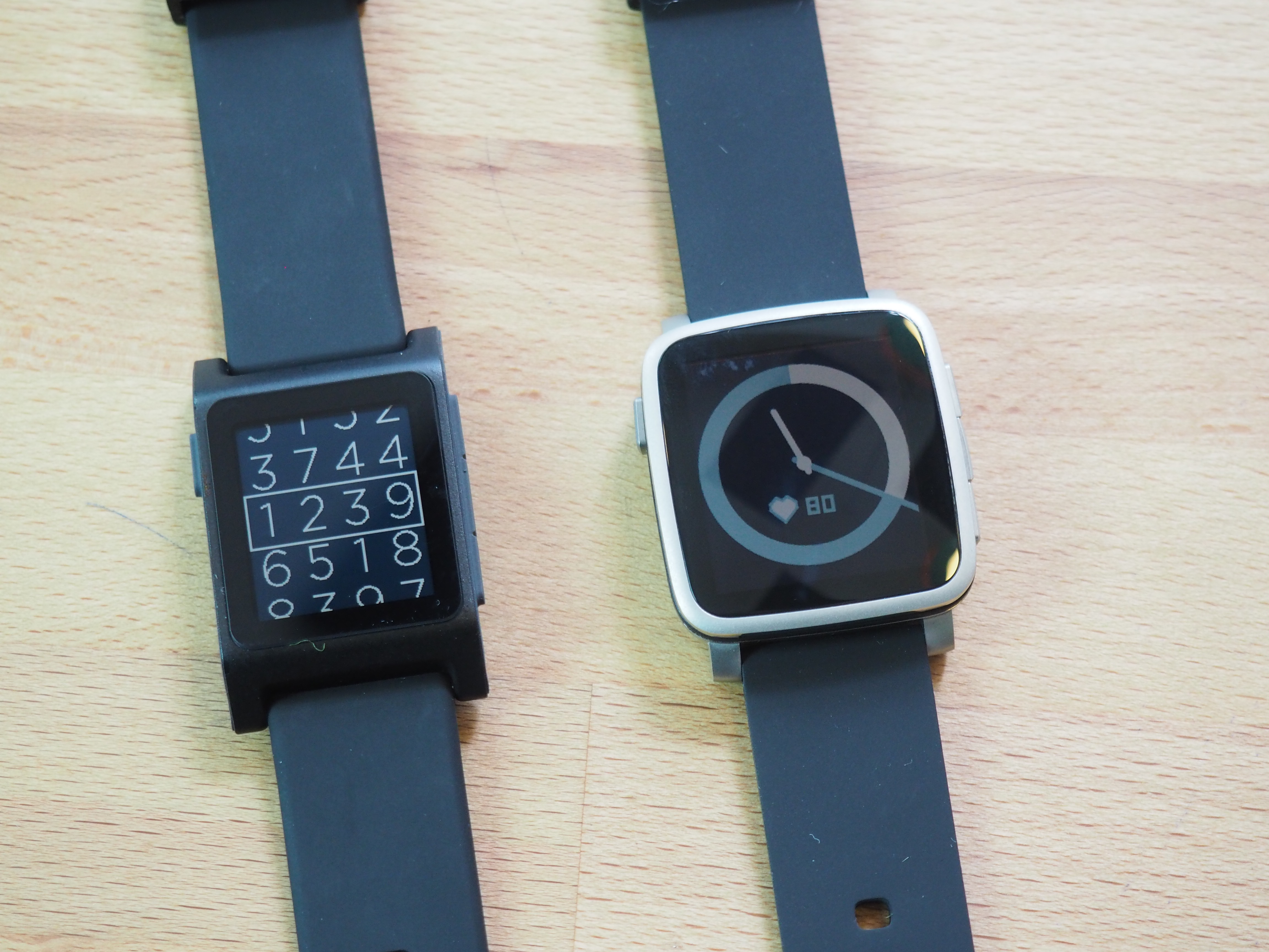 Pebble