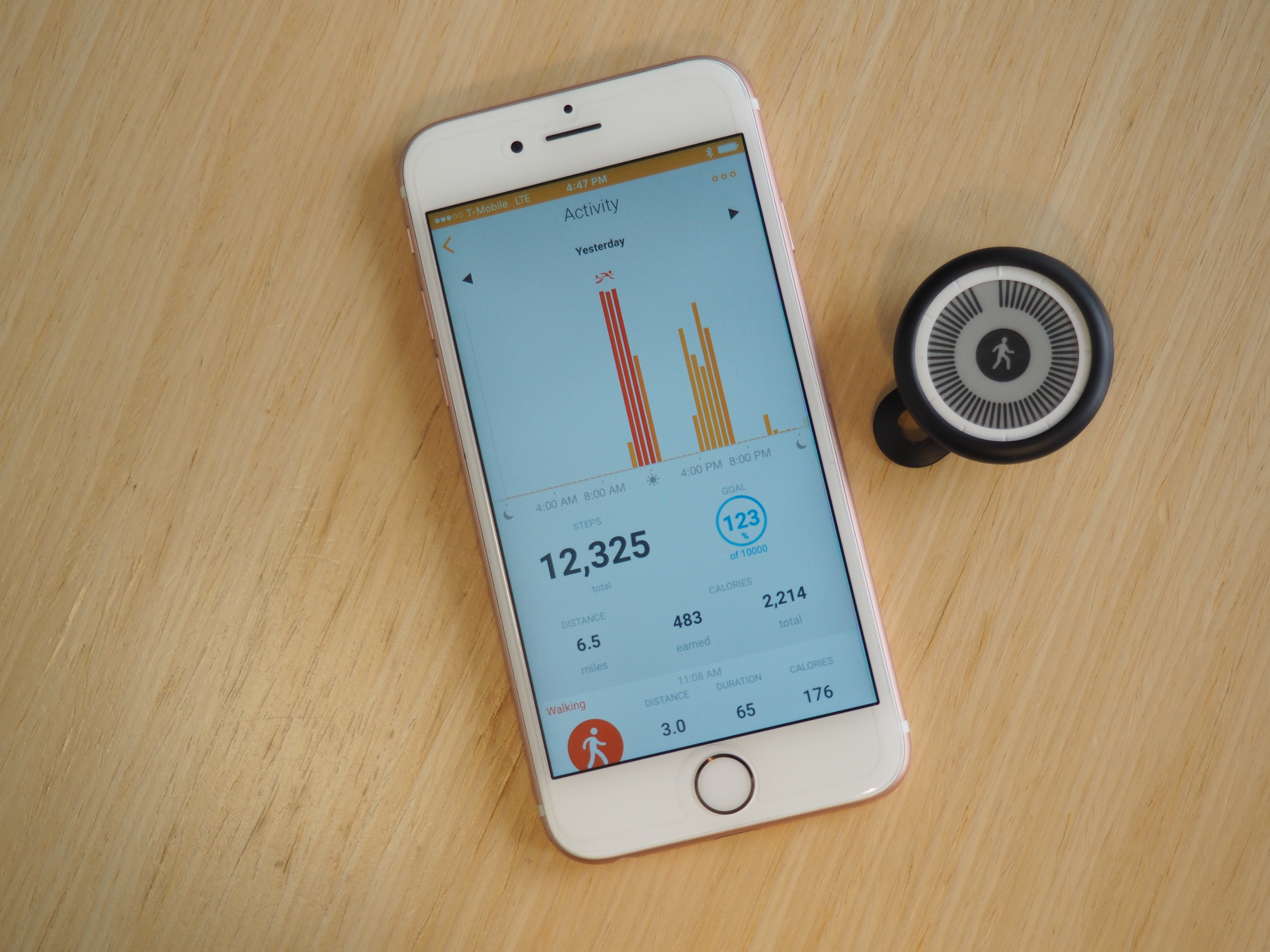 Withings Go