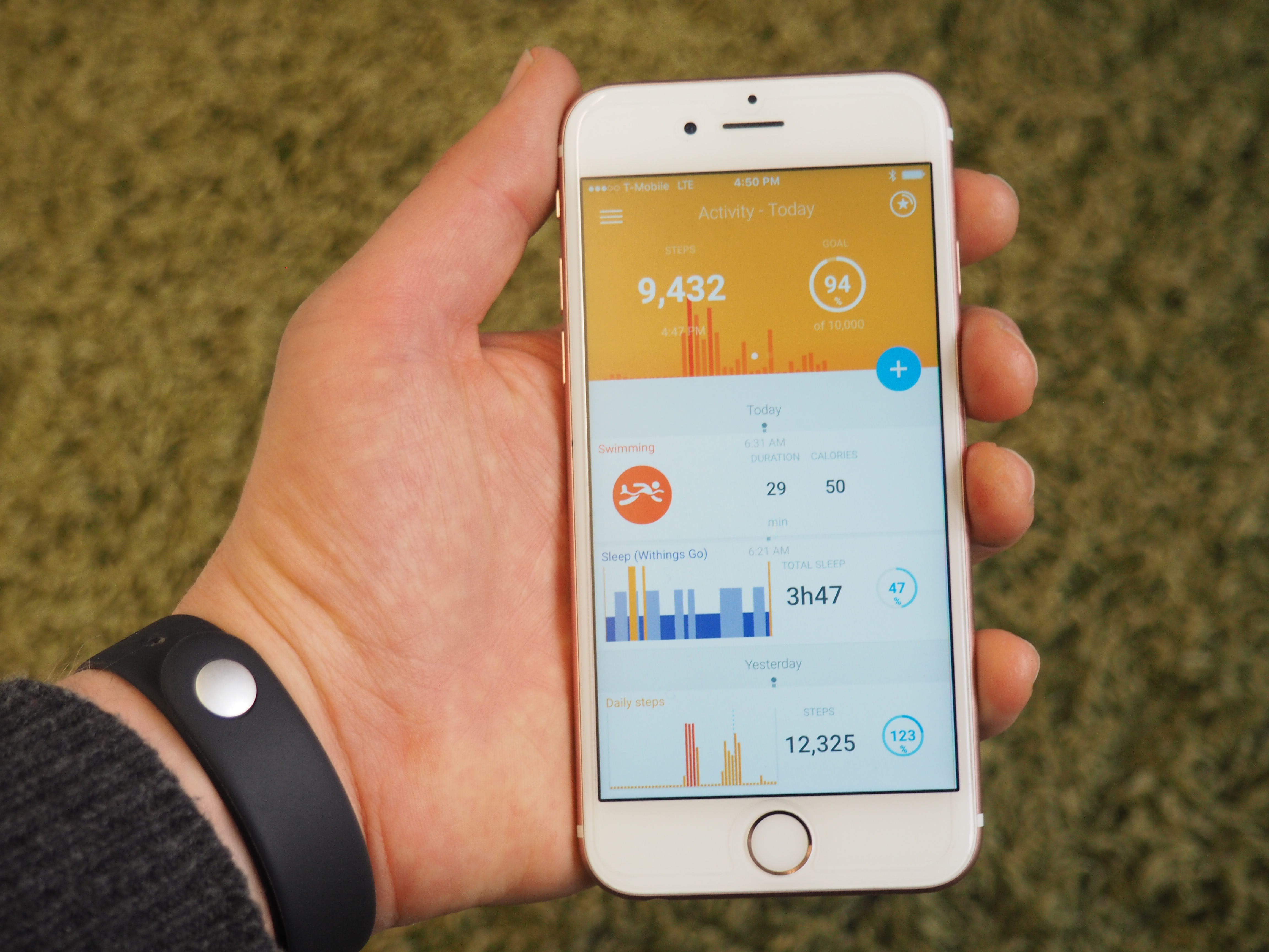 Withings Go
