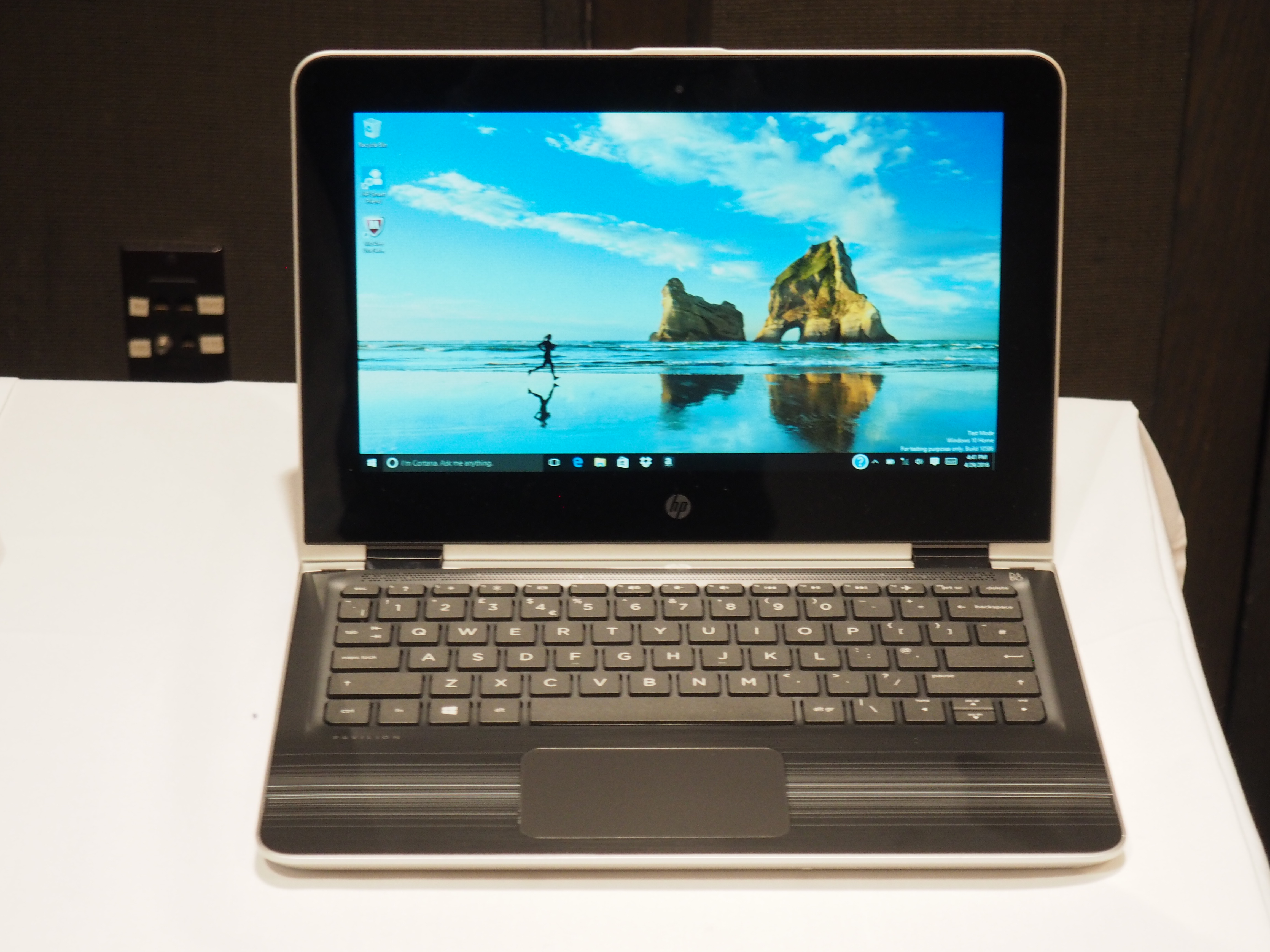 HP Pavilion