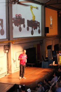 Rovenso at HAX VIII