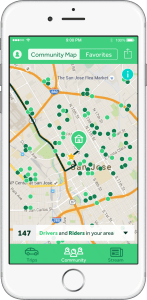 Scoop - Community Map