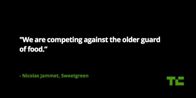 nicolas jammet, sweetgreen