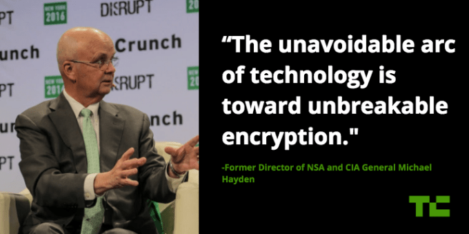 Michael Hayden Disrupt NY canva