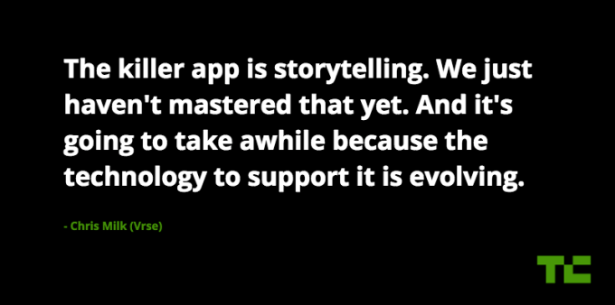 Chris Milk canva disrupt 2016