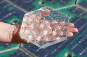 Solar Roadways was successful on Indiegogo and went on to deliver with Arrow's help. 