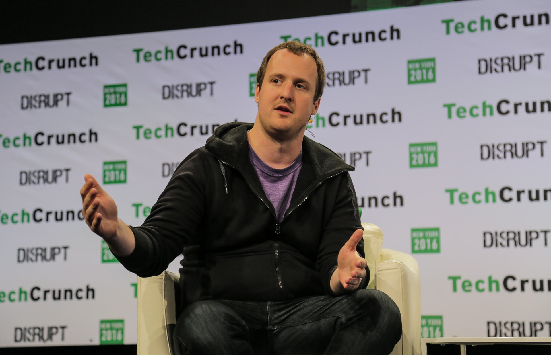 Ted Livingston of Kik