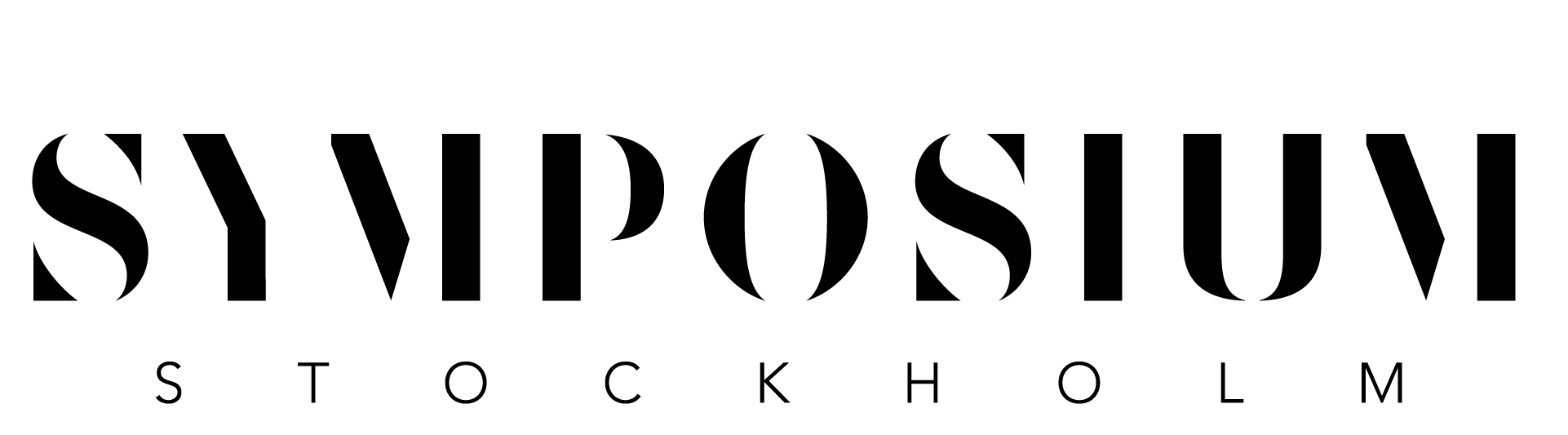 Symposium Stockholm Logo
