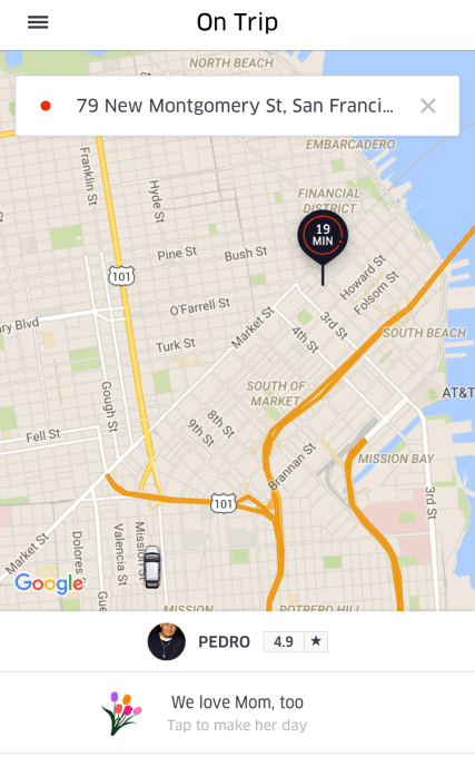 Uber Offer Banner
