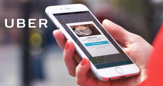 Uber Offers