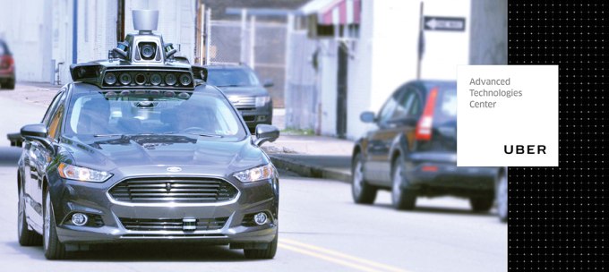 uberselfdriving