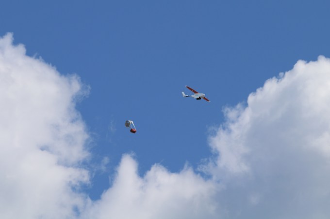 Zipline - Delivery