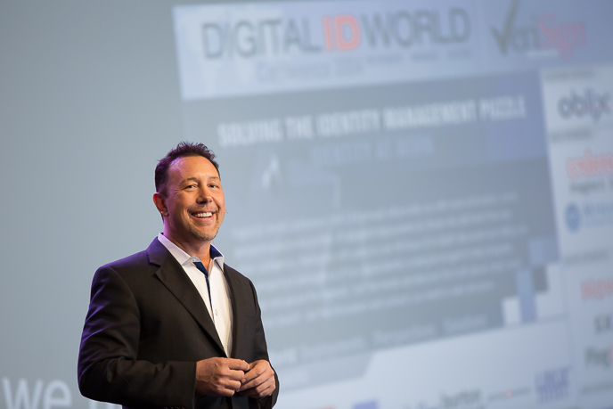 Andred Durand, Ping Identity CEO
